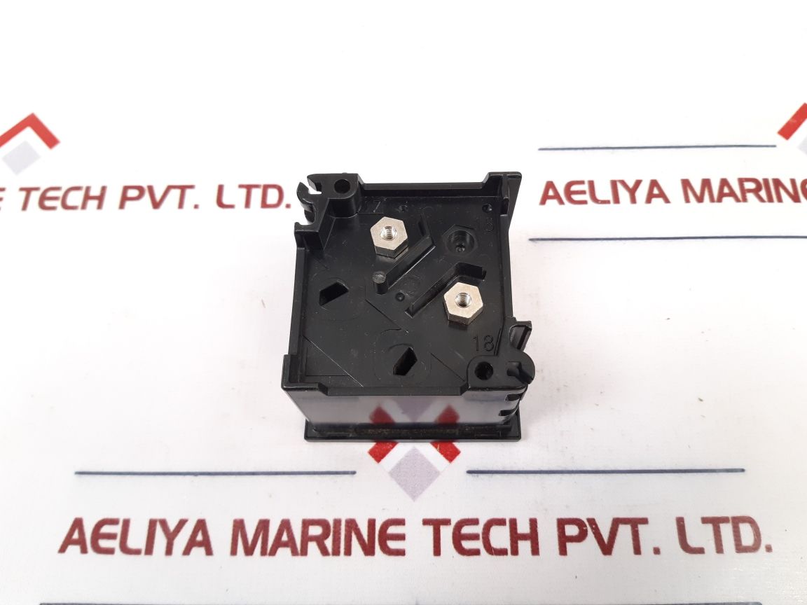 Weigel Pq 72K Ammeter 0-150 A