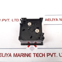 Weigel Pq 72K Ammeter 0-150 A