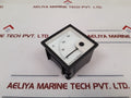 Weigel Pq 72K Ammeter 0-150 A