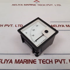 Weigel Pq 72K Ammeter 0-150 A