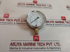 Weike 0-100 Psi Pressure Gauge 0-7 Kg/Cm2