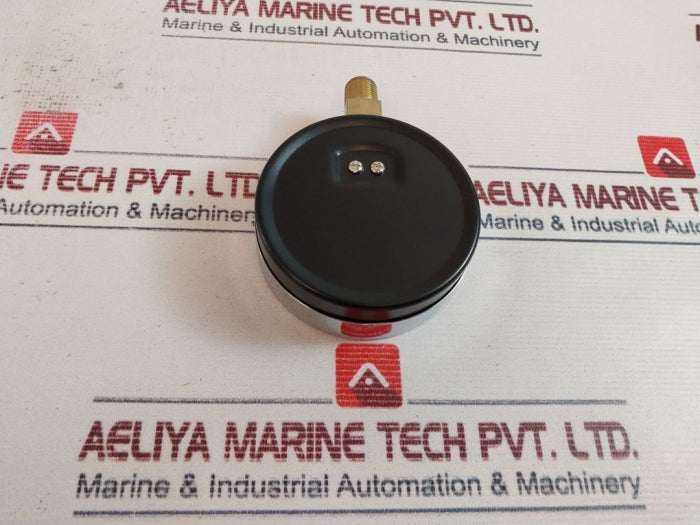 Weike 0-100 PSI Pressure Gauge 0-7 KG/CM2