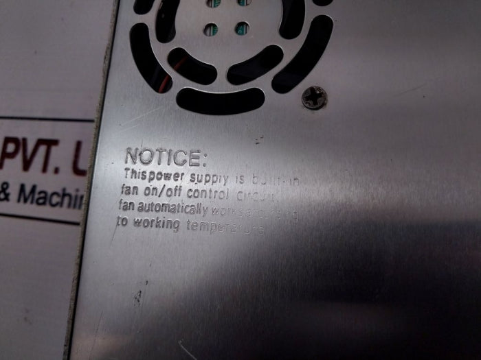 Well Power Wp-2420M Metal Case Adaptor 110/220 Vac