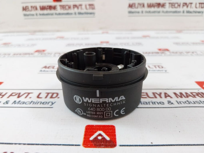 Werma 640 800 00 Terminal Unit