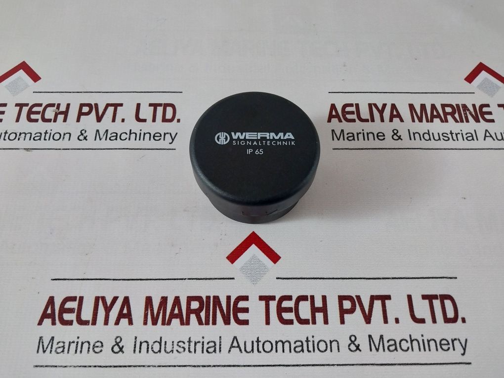 Werma Signaltechnik 640 820 00 Terminal Base Mount