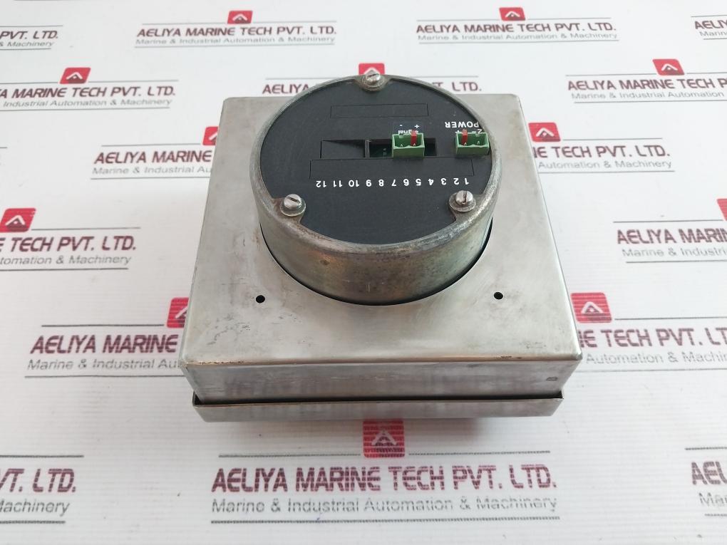 Weschler Bg241 Bargraph Meter 24Vdc