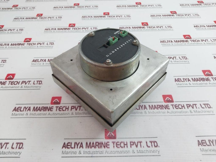 Weschler Bg241 Bargraph Meter 24Vdc