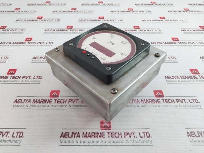 Weschler Bg241 Bargraph Meter 24Vdc