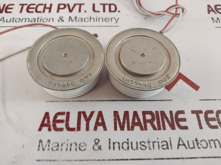 Westcode N370Ch14 L00 8833 Thyristor