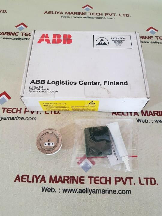 Westcode/Abb Sm18Cxc176 Diode Kit 61179925