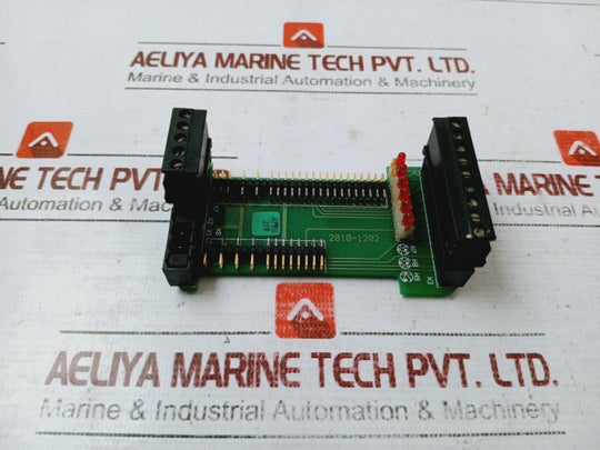 Westermo Teleindustri 2010-1202 Printed Circuit Board Uc Dl8