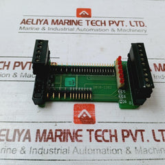 Westermo Teleindustri 2010-1202 Printed Circuit Board Uc Dl8