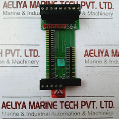 Westermo Teleindustri 2010-1202 Printed Circuit Board Uc Dl8