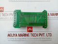 Westermo Teleindustri 2010-1202 Printed Circuit Board Uc Dl8