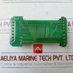 Westermo Teleindustri 2010-1202 Printed Circuit Board Uc Dl8