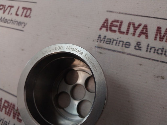 Westfalia  Separator 0010-5205-000 Bearing Sleeve 712.11.00.062