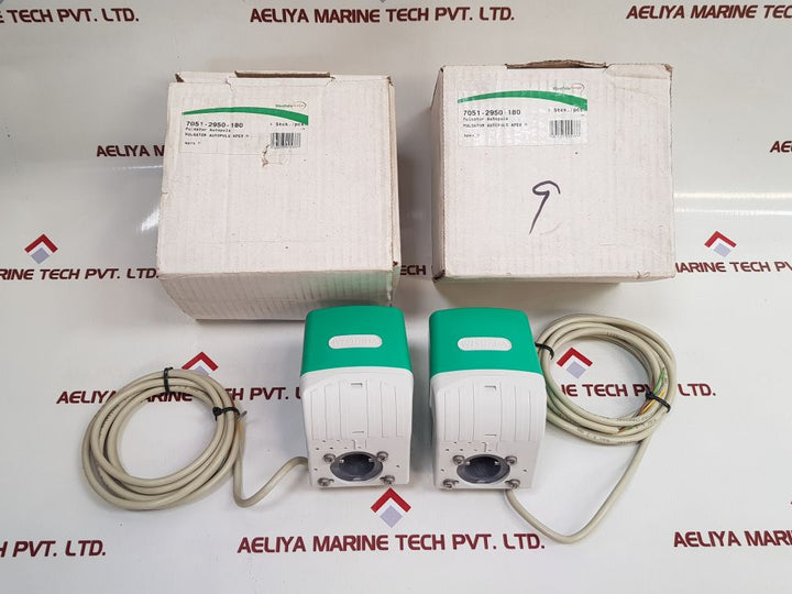 Westfalia autopuls apex m pulsator 7051-2950-180