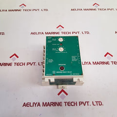 Westinghouse 255P156H06C Ground Fault Relay