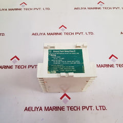Westinghouse 255p156h06c ground fault relay 120 vac-125 amps