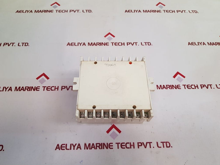 Westinghouse 255p156h06c ground fault relay 120 vac-125 amps