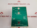 Westinghouse 255p156h06c ground fault relay 120 vac-125 amps