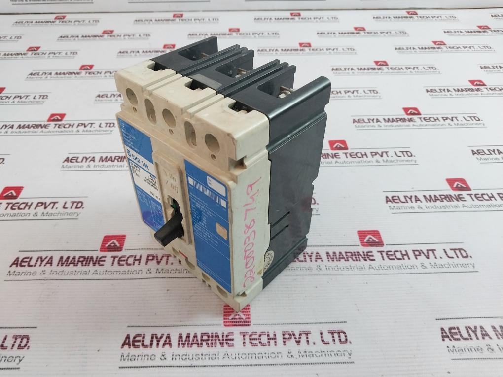 Westinghouse Ehd3020L 3 Pole Industrial Circuit Breaker 20Amps