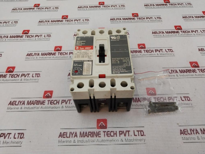 Westinghouse Hmcp150U4C Motor Circuit Protector