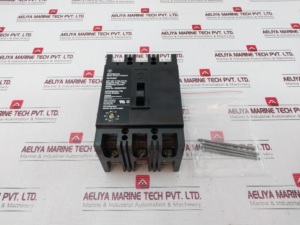 Westinghouse Mcp0358R Circuit Breaker