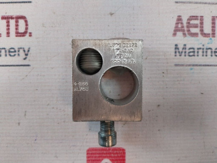 Westinghouse TA400LAI Terminal Lug Circuit Breaker 176C520G02