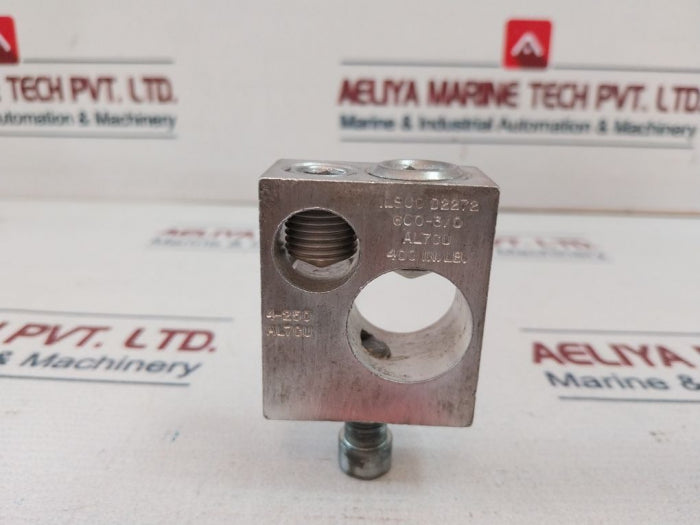 Westinghouse TA400LAI Terminal Lug Circuit Breaker 176C520G02