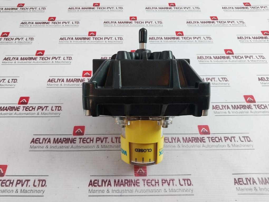 Westlock 2249Abyn00042Aaa-ar3 Accutrak Valve Position Monitor M20