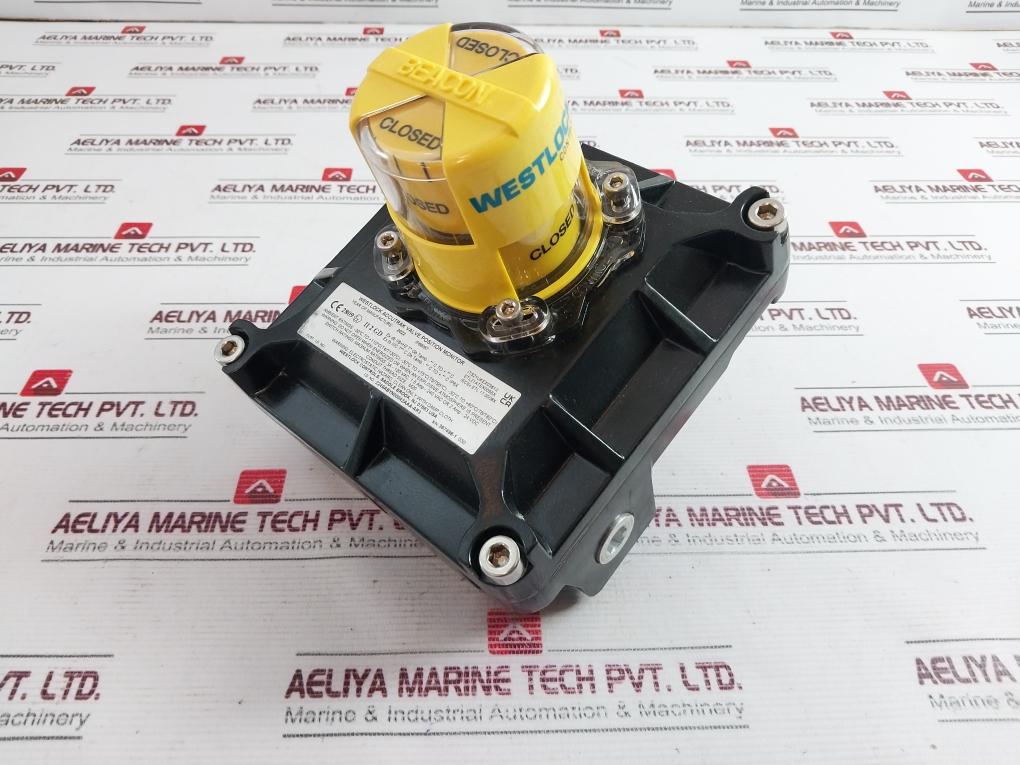 Westlock 2249Abyn00042Aaaar3 Accutrak Valve Position Monitor M20