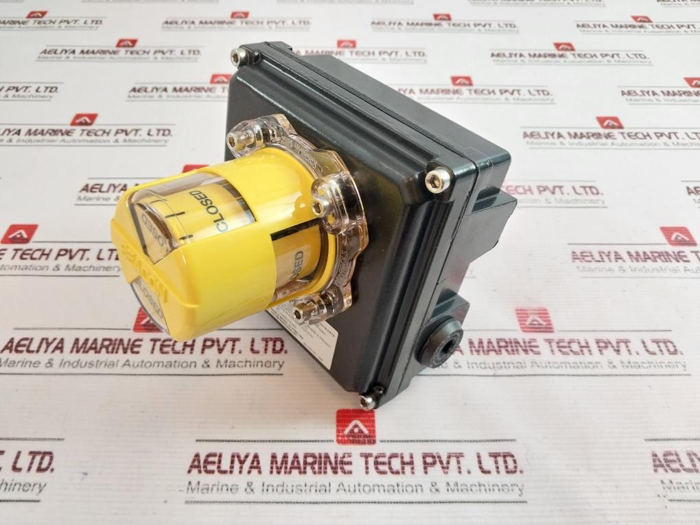 Westlock 3347Abyn00022Aaa-cr1 Accutrak Valve Position Monitor