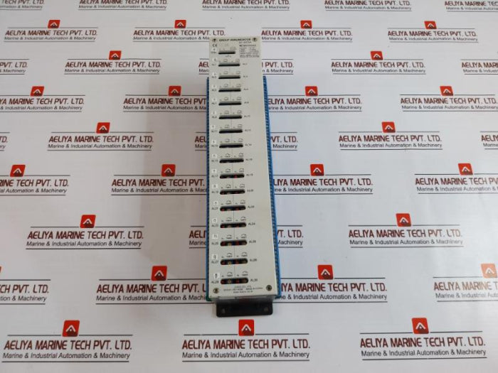 Westronics Sa-30Psm Auto/Manual Group Annunciator Dc24V