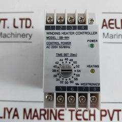 Seobu Westronics Sb-wh Winding Heater Controller 50/60Hz