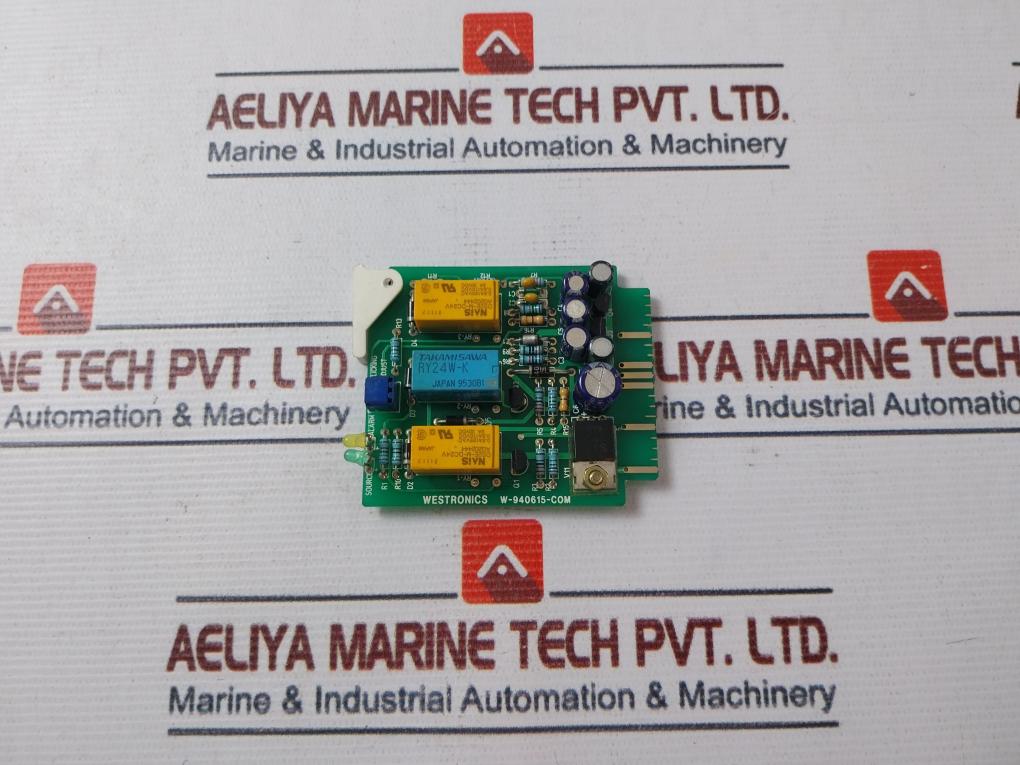 Westronics W-940615-com Printed Circuit Board
