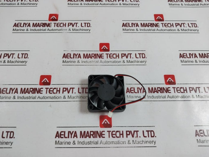 Wfx W6015Sm Dc Brushless Fan 12V