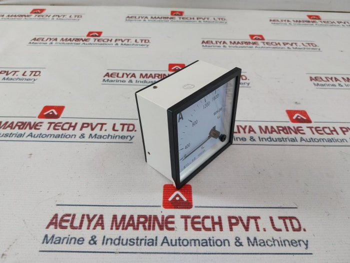 Wh-96 0-1600 A Ammeter 1600/5A