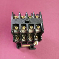 Togami pak-6us44-p4b magnetic control relay 5-7amp