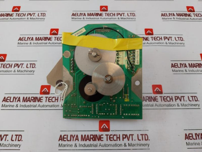 Whessoe Systems & Controls 00552-7563-1 Cargo Tank Float Level Gauge Pcb Card