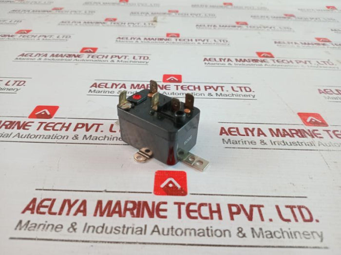 White-rodgers 90-295Q Fan Relay 240V Ac,50/60Hz 250V Ac Only