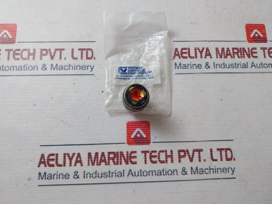 Whitman Controls J205G-10S-f52Tb Pressure Switch