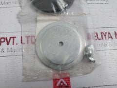 Lot of 3X Wiegmann WAS150 Oil-tight Hole Seals Gasketed 1 1/2 Inch Conduit