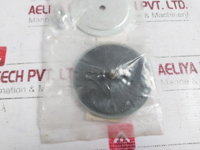 Lot of 3X Wiegmann WAS150 Oil-tight Hole Seals Gasketed 1 1/2 Inch Conduit