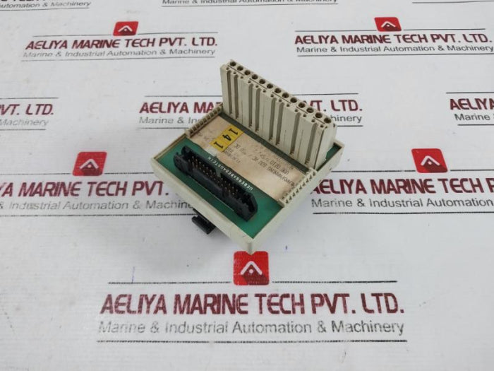 Wieland Bamberg 08.000.0089.7 Transfer Module Web 1002 1.0 A