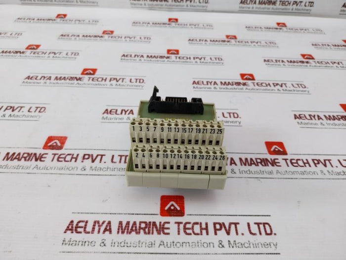 Wieland Bamberg 87.210.2205 K Plc Module 75V Dc 05.597.4500 60V Ac 87.210.2225 L