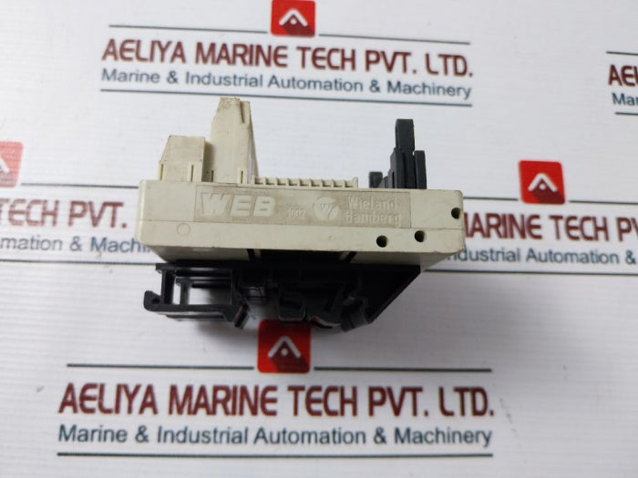 Wieland Bamberg Web 1002 Terminal Module