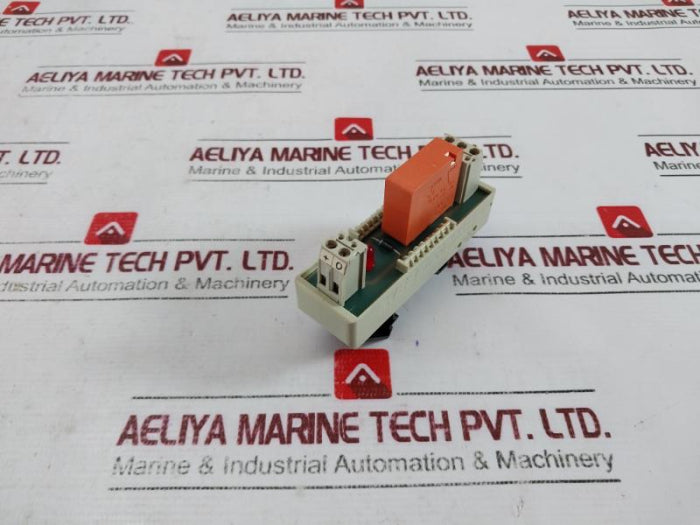 Wieland Bamberg Web 1002 Terminal Module 10A 250Vac Rp011024