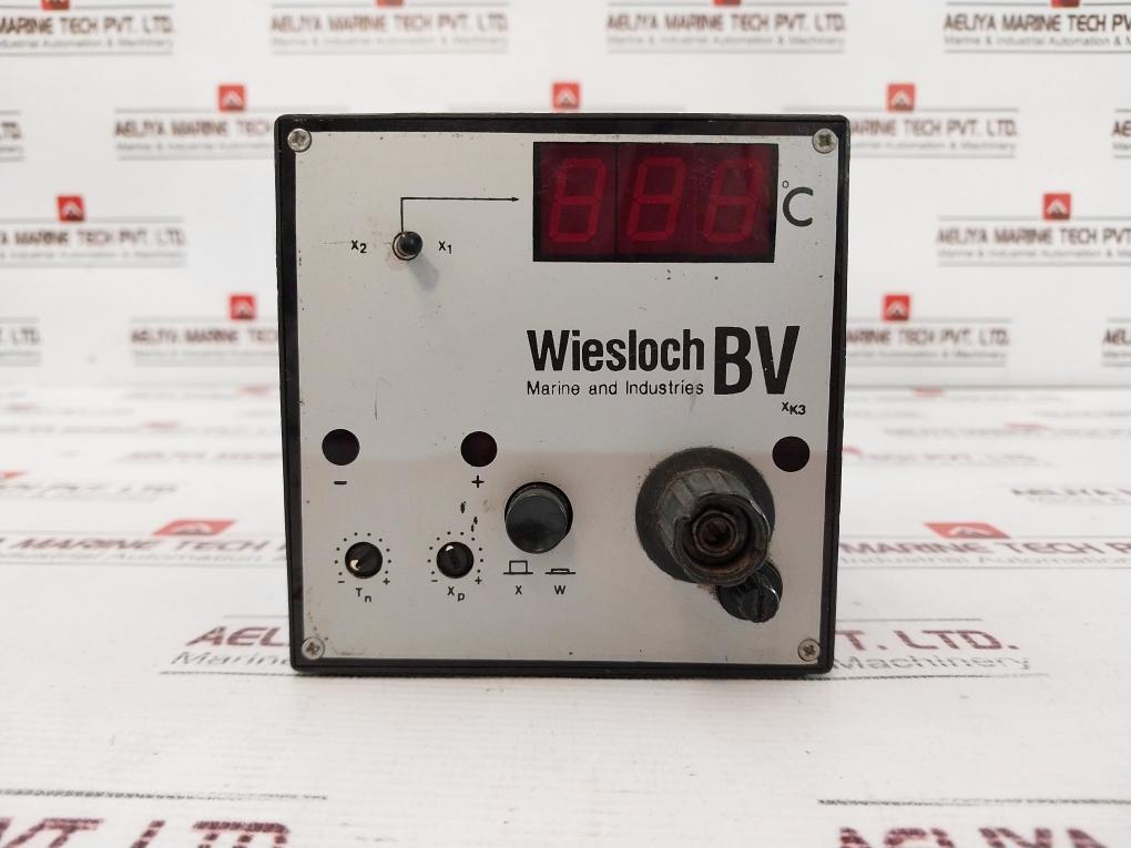 Wiesloch 887 732 Electric Controllers R907 3432
