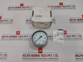 Wika 0-6 Bar Mechanical Pressure Gauges